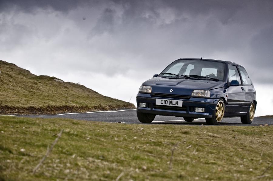  Renault Clio Williams 1993 года  (фото 3 из 14)
